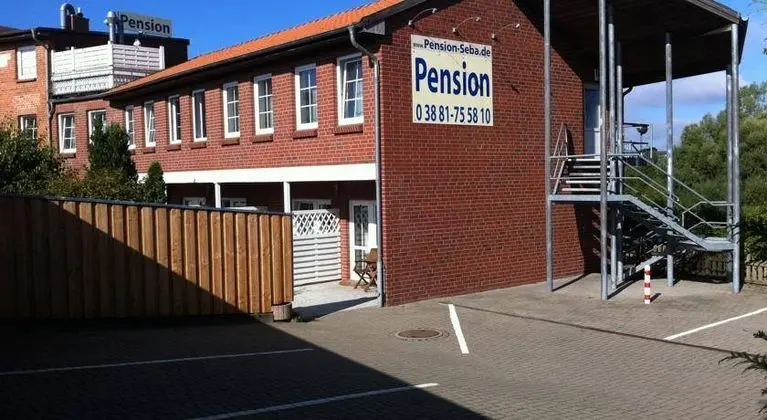 Pension Seba