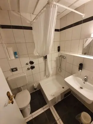 Pension Seibel - Banyo Özellikleri