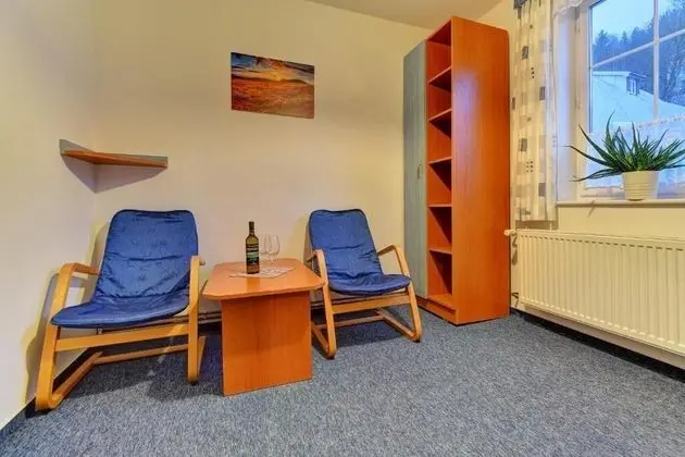Pension Seidl - Oda Düzeni