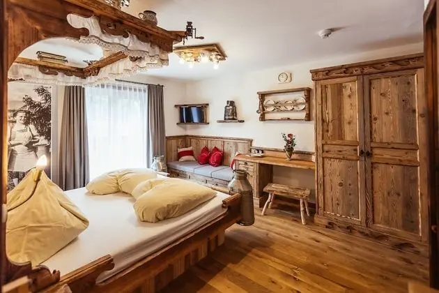 Hotel Pension Seighof in Saalbach - Oda
