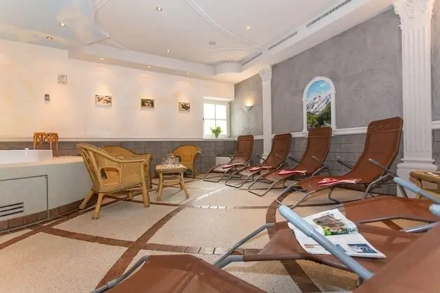 Hotel Pension Seighof in Saalbach - Spa