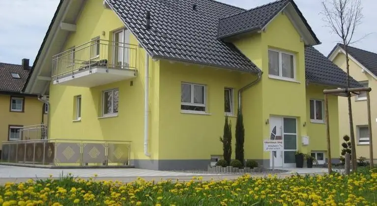 Pension Sieg - Genel