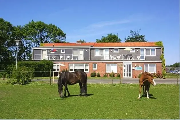 Pension Sielmöwe