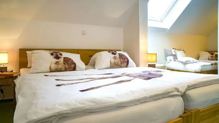 Pension Sleep In Brettach - Oda