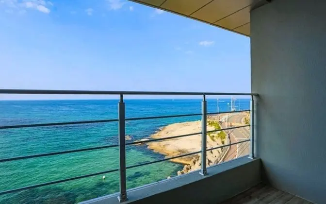 Pension Sokcho Sea Sea