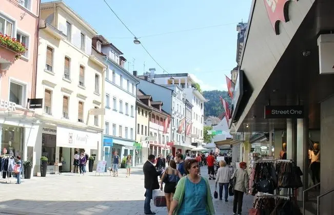 Pension Sonne Bed & Breakfast