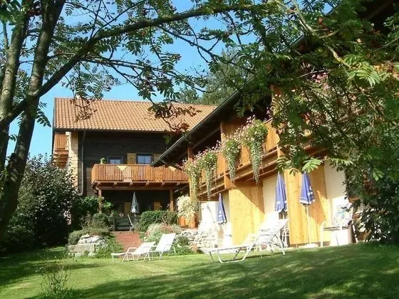 Pension St. Georg Mit Moststüberl - Dış Mekan