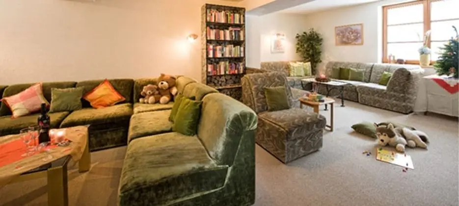 Pension St. Leonhard - Lobi
