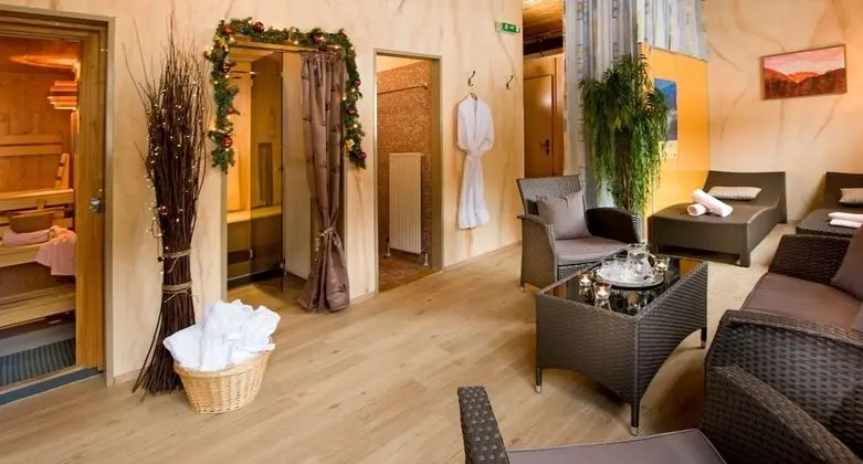 Pension St. Leonhard - Spa