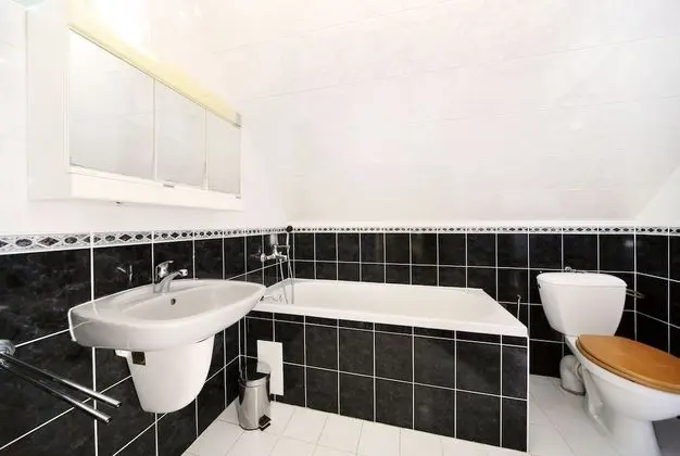 Pension Villa Stella - Banyo Tipleri
