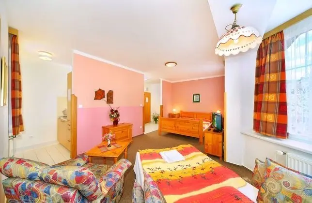 Pension Villa Stella - Oda
