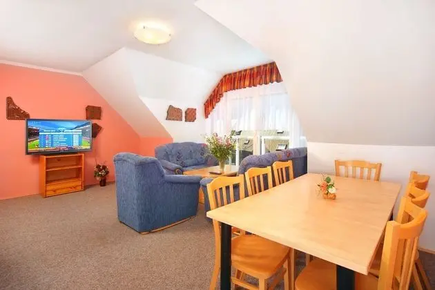Pension Villa Stella - Oda Düzeni
