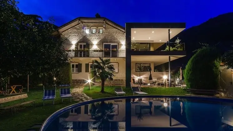 Pension Sunnhofer - Dış Mekan