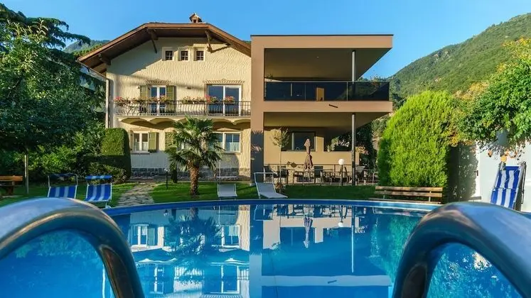 Pension Sunnhofer - Havuz