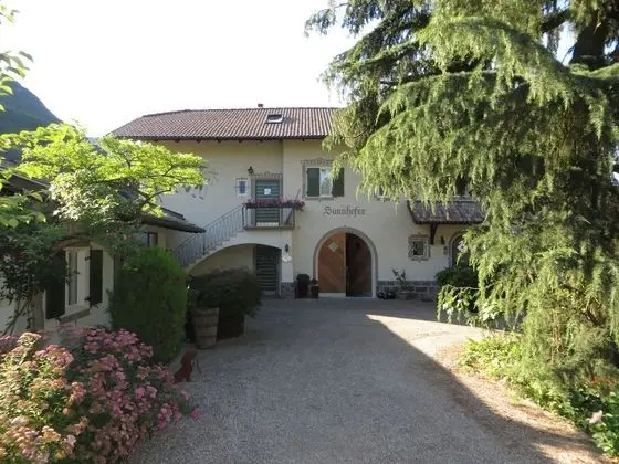 Pension Sunnhofer - Lobi