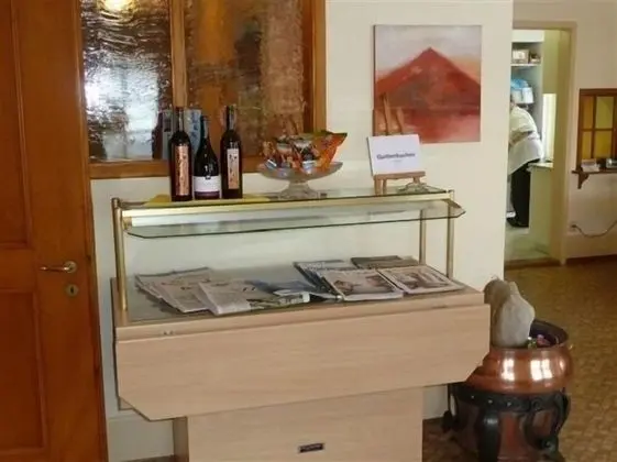 Pension Sunnmatt - İç Mekan
