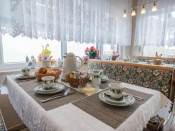 Pension Tannenhof - Kahvaltı