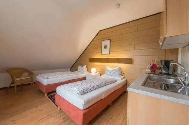 Pension Tannenhof - Oda