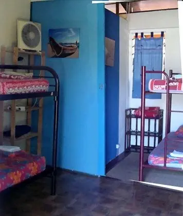 Pension Te Miti - Hostel - Oda