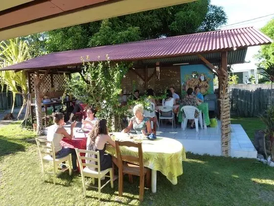 Pension Te Miti - Hostel - 1