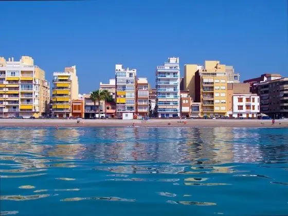 Pensión Tere Playa
