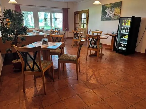 Hotel Pension Treenehof - İç Mekan