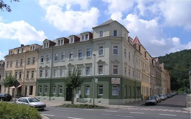 Pension Triebischtal