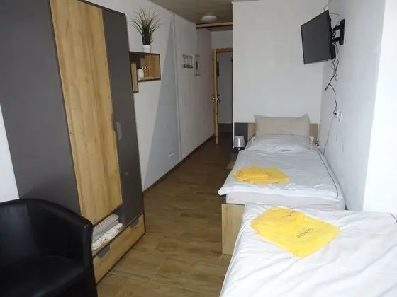 Pension und Gästehaus Paffrath - Öne Çıkan Resim
