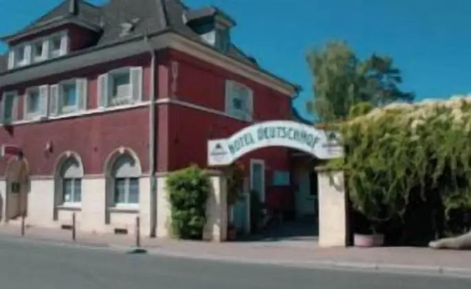 Pension und Monteurzimmer Deutschhof