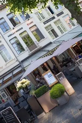 Pension Vakantie Logies Hollywood - Dış Mekan
