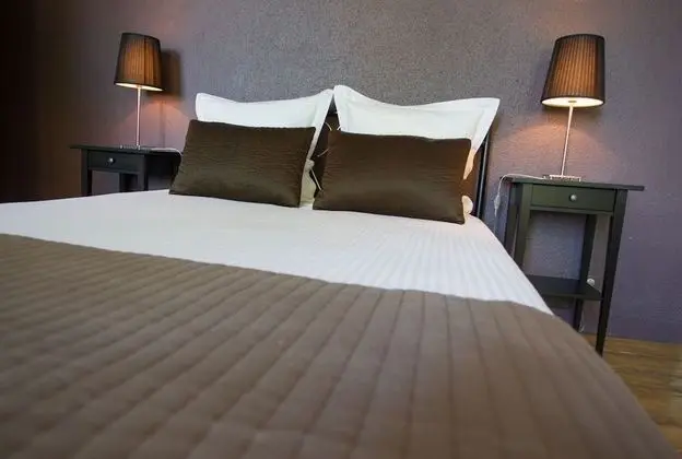 Pension Vakantie Logies Hollywood - Oda