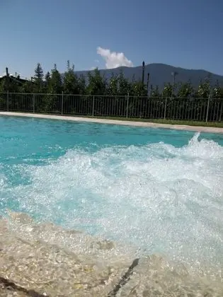 Hotel Pension Verdorfer - Havuz