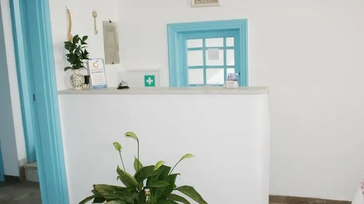 Pension Verykokos - Lobi