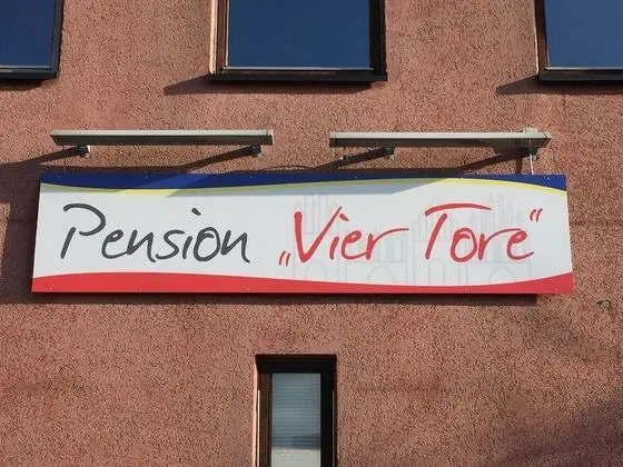 Pension Vier Tore - 1