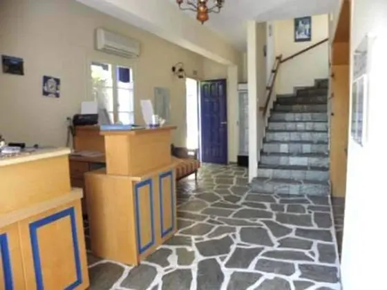 Pension Votsi - Lobi