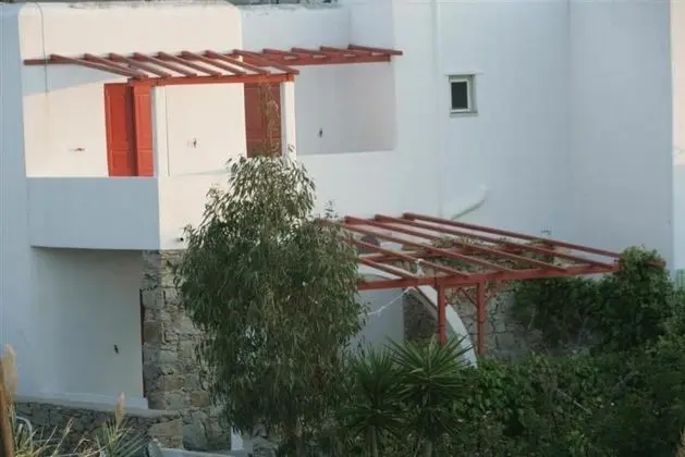 Pension Vrissi - Genel
