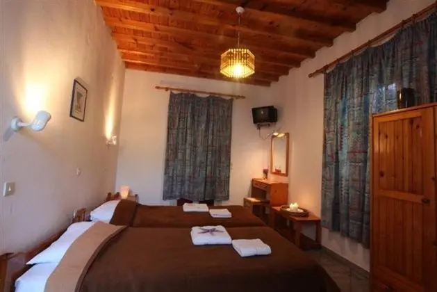 Pension Vrissi - Oda