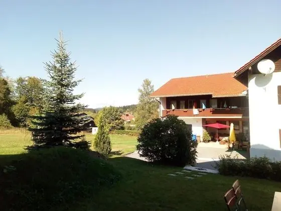 Pension Waldblick - Dış Mekan