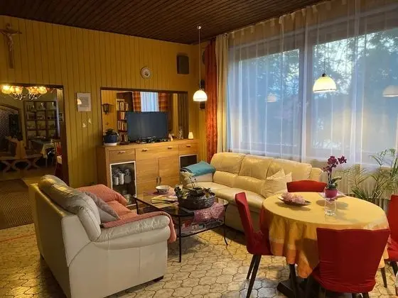 Pension Waldblick - Lobi