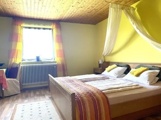 Pension Waldblick - Oda