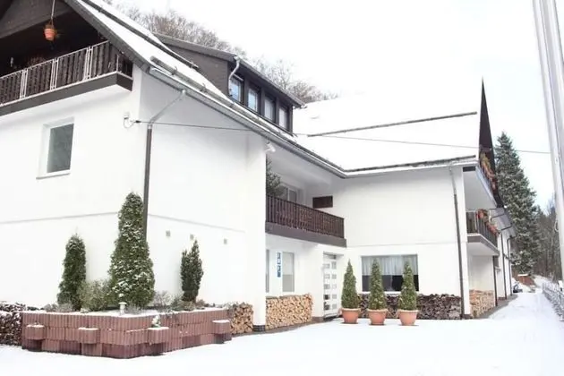 pension walddorf