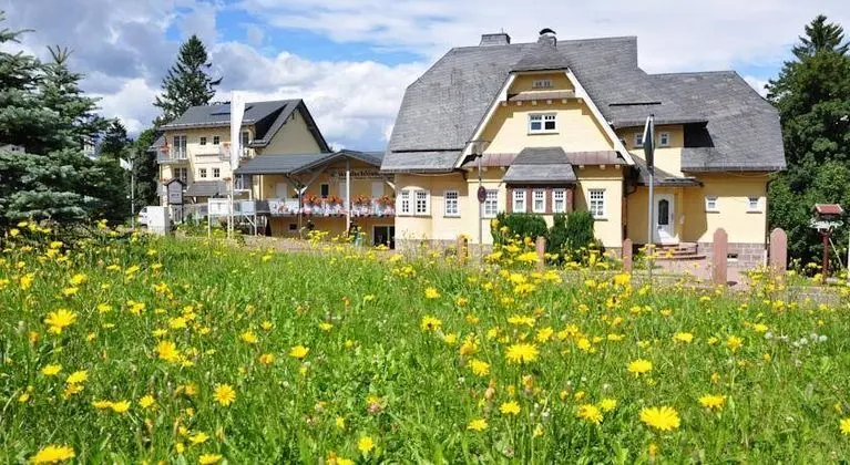 Pension Waldschloesschen