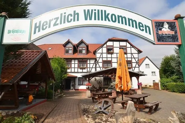 Pension Weidemühle