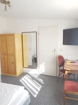 Hotel - Pension - Weller - Oda