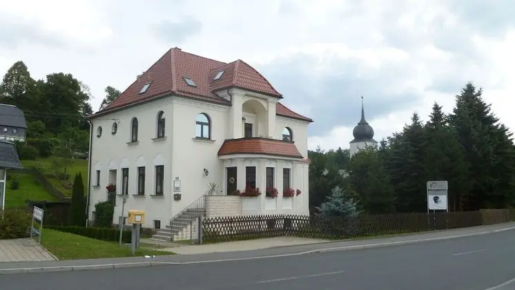 Pension Wernesgrün - 1