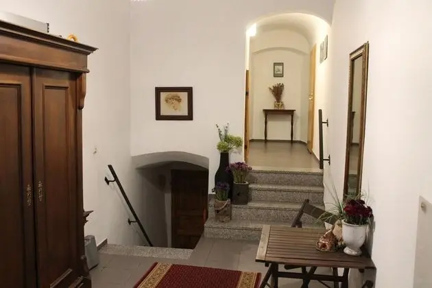 Pension Wielsch - Lobi