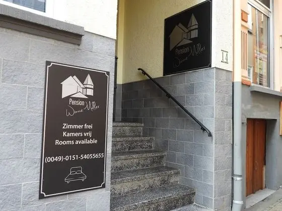 Pension Winnemuller - Dış Mekan