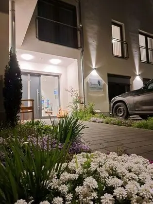 Pension Yvonne - SUPERIOR - Dış Mekan