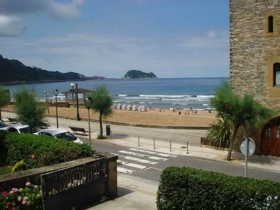 Pensión Zarauz Playa - Öne Çıkan Resim
