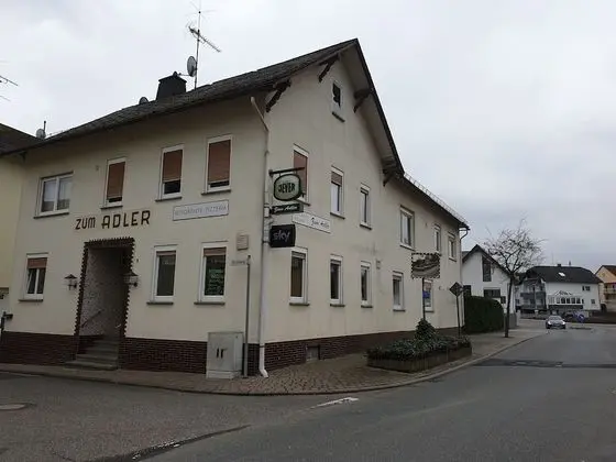 Pension Zum Adler - 1